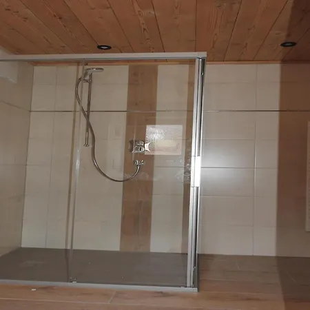 With Sauna Holiday home *