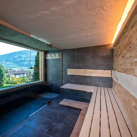 With Sauna Holiday home