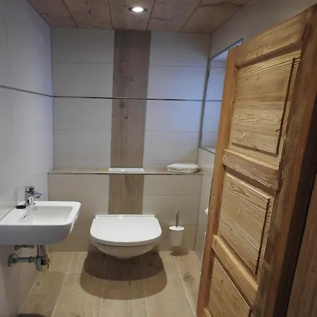 Holiday home With Sauna Fuegen