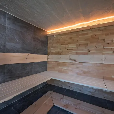 With Sauna Holiday home