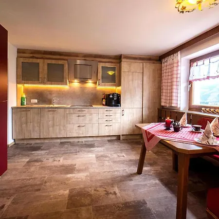 Holiday home With Sauna