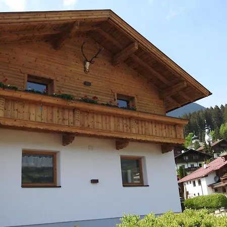 Holiday home With Sauna