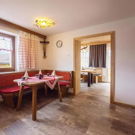 With Sauna Holiday home Fuegen