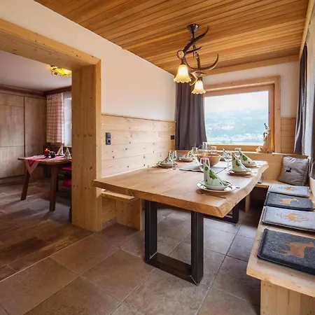 Casa de Férias With Sauna Fügen