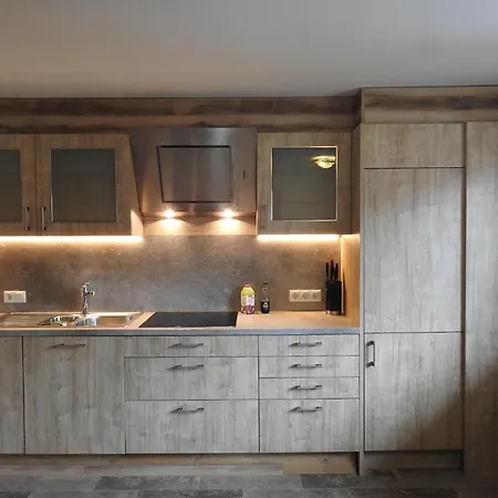 In Near Spieljoch Lift Holiday home