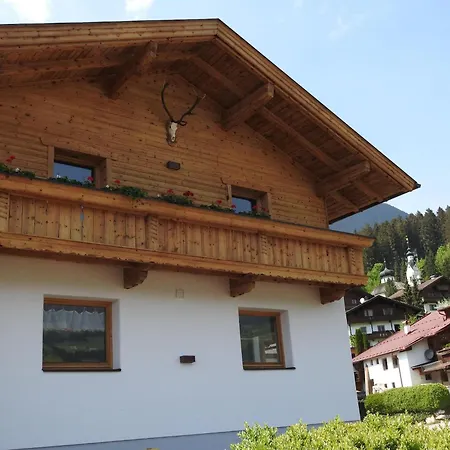 In Near Spieljoch Lift Holiday home