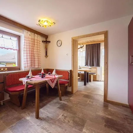 In Near Spieljoch Lift Holiday home Fuegen