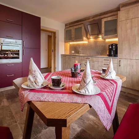 In Near Spieljoch Lift Holiday home *