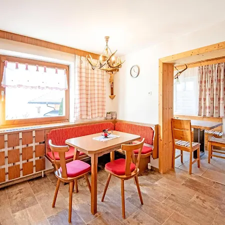 Σπίτι διακοπών In Near Spieljoch Lift *