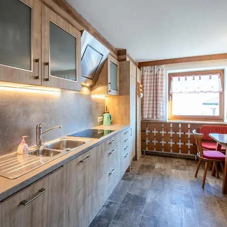 Σπίτι διακοπών In Near Spieljoch Lift