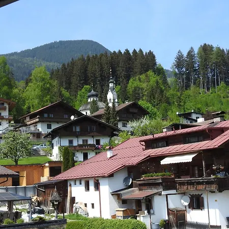 In Near Spieljoch Lift Tatil Evi *