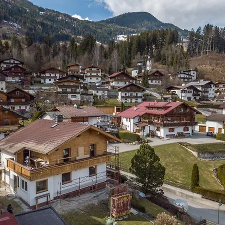 In Near Spieljoch Lift *