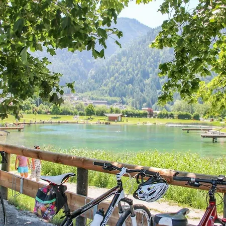 In Near Spieljoch Lift Tatil Evi Fügen