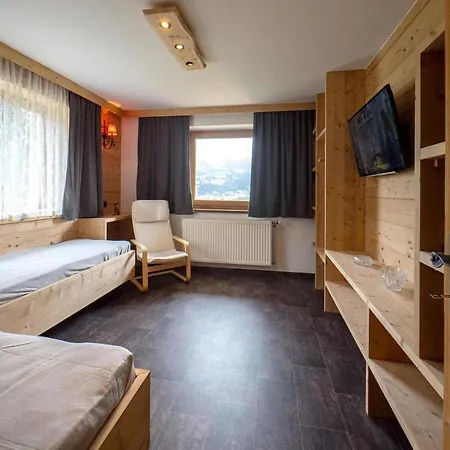 In Near Spieljoch Lift Tatil Evi Fügen