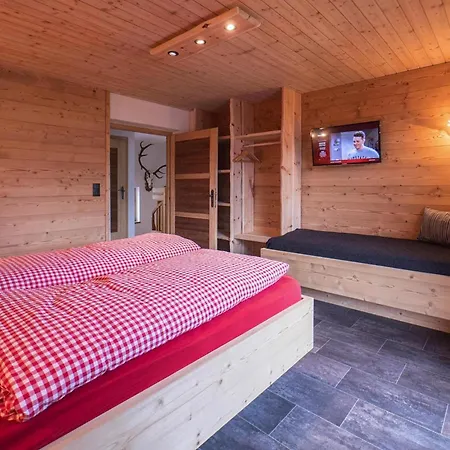 With Sauna Semesterbostad